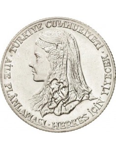 Moneda istorica din Argint...
