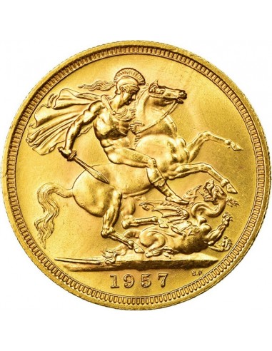 Moneda istorica din Aur - 1 Suveran...