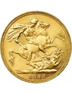 Moneda istorica din Aur - 1... 2