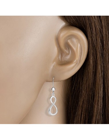Cercei Argint 925 Simbol Infinit cu...