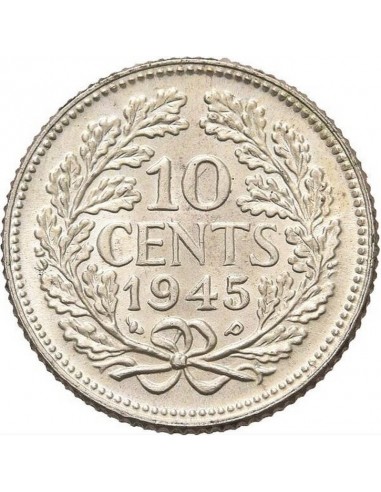 Moneda istorica din Argint - 10 centi...