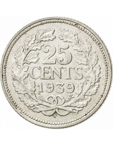 Moneda istorica din Argint - 25 centi...