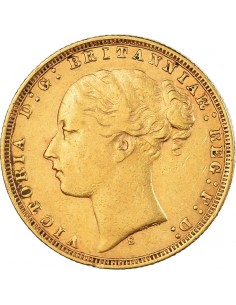 Moneda istorica din Aur - 1...