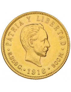 Moneda istorica din Aur - 5...
