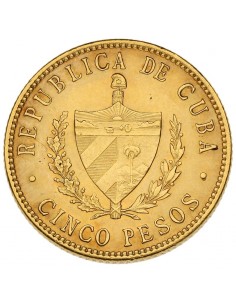 Moneda istorica din Aur - 5... 2