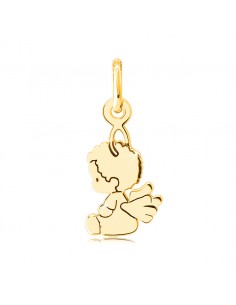 Pandantiv Aur 14K Inger cu...