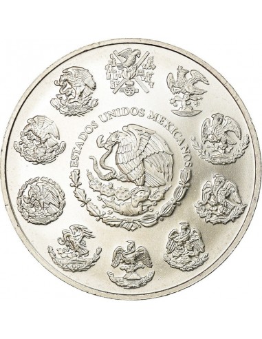 Moneda istorica din Argint - 1 onza...