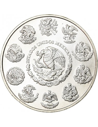 Moneda istorica din Argint - 1 onza...