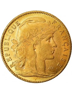 Moneda istorica din Aur -...