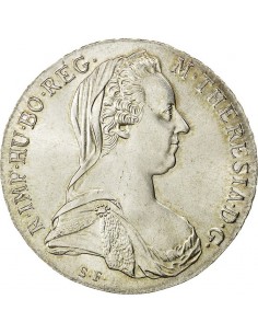 Moneda istorica din Argint...