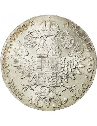 Moneda istorica din Argint - 1 taler...