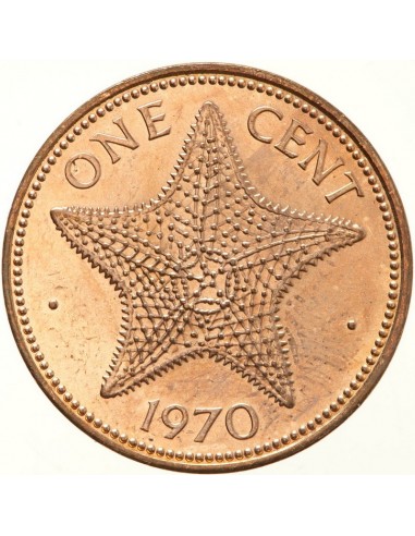 Moneda istorica din Bronz - 1 cent...