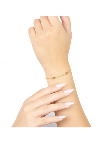 Bratara Aur 14k Fluturasi