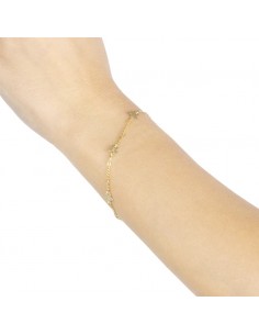 Bratara Aur 14k Fluturasi 2
