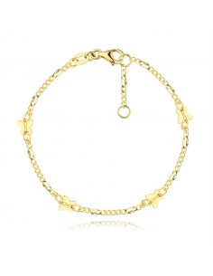 Bratara Aur 14k Fluturasi