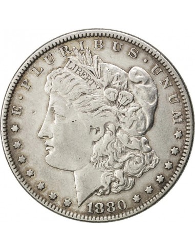 Moneda istorica din Argint - 1 dolar...