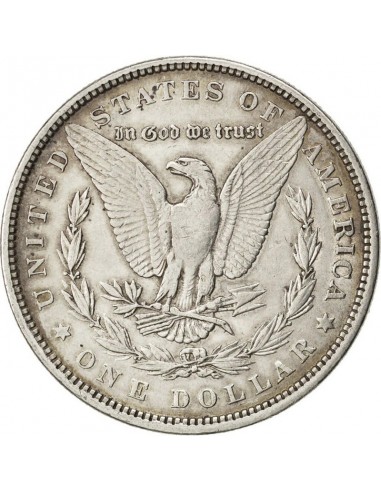 Moneda istorica din Argint - 1 dolar...