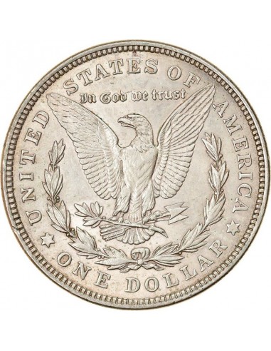 Moneda istorica din Argint - 1 dolar...