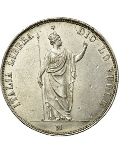 Moneda istorica din Argint...
