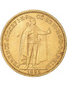 Moneda istorica din Aur -...