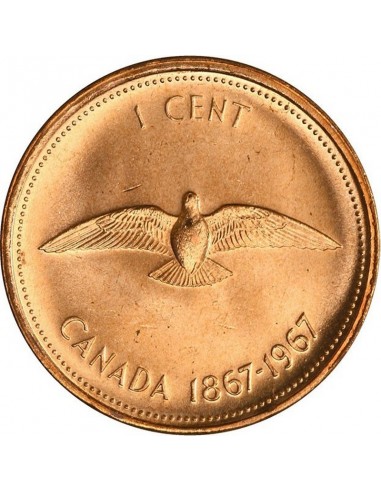 Moneda istorica din Bronz - 1 cent...