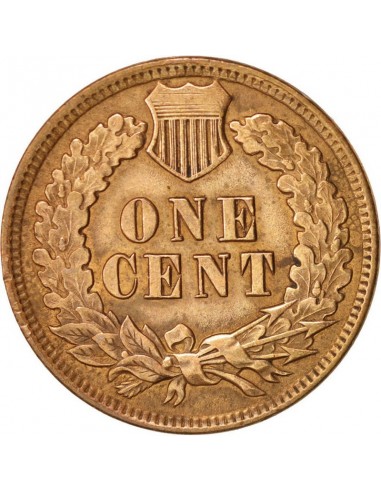 Moneda istorica din Bronz - 1 cent...