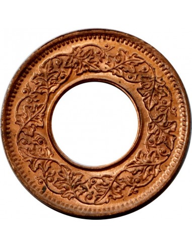 Moneda istorica din Bronz - 1 pice...