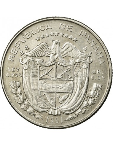 Moneda istorica din Argint - 1\4...