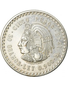 Moneda istorica din Argint...