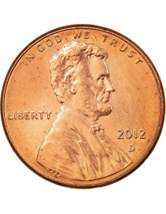 Moneda din Zinc placat cu...