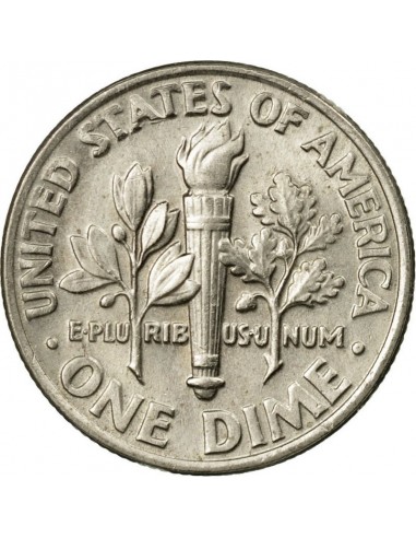 Moneda istorica - 1 dime Roosevelt...