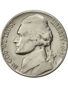 Moneda istorica - 5 centi...