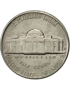 Moneda istorica - 5 centi... 2