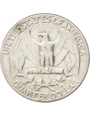 Moneda istorica din Argint -1\4 dolar...