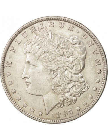 Moneda istorica din Argint - 1 dolar...