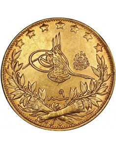 Moneda istorica din Aur -...