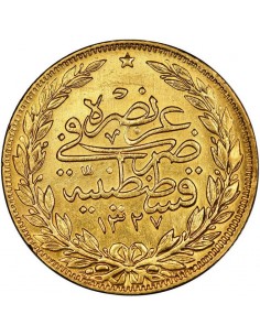 Moneda istorica din Aur -... 2