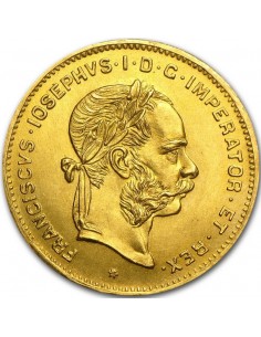 Moneda istorica din Aur - 4...