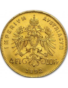 Moneda istorica din Aur - 4... 2