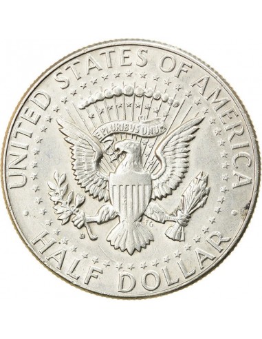 Moneda istorica din Argint - 1\2...