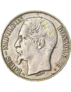 Moneda istorica din Argint...