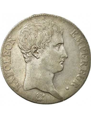 Moneda istorica din Argint - 5 franci...