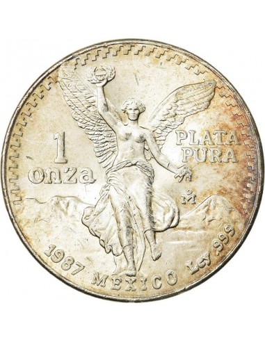 Moneda istorica din Argint - 1 onza...