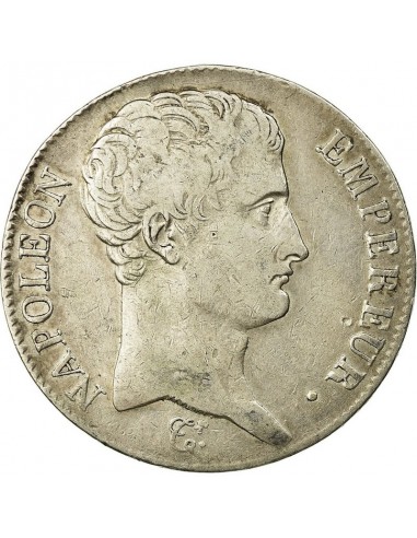 Moneda istorica din Argint - 5 franci...