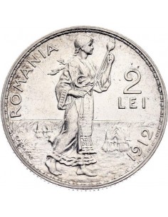 Moneda istorica din Argint... 2