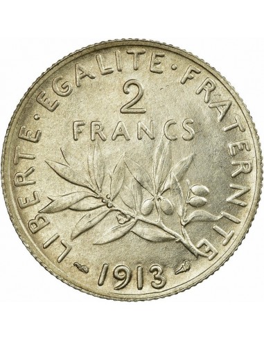 Moneda istorica din Argint - 2 franci... Moneda istorica din Argint - 2 franci...