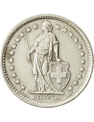 Moneda istorica din Argint - 1\2...