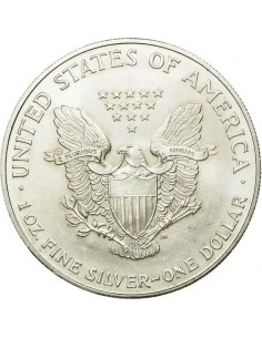 Moneda Argint pur - 1 dolar... 2