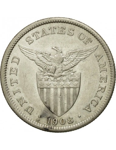 Moneda istorica din Argint - un pesos...