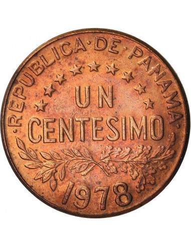 Moneda istorica din Bronz - 1 cent...